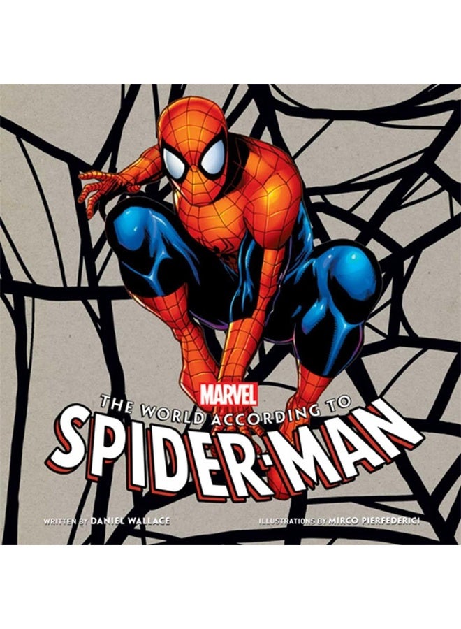 World According To Spider-Man (Insight Legends)